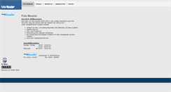 Desktop Screenshot of foto-museler.de